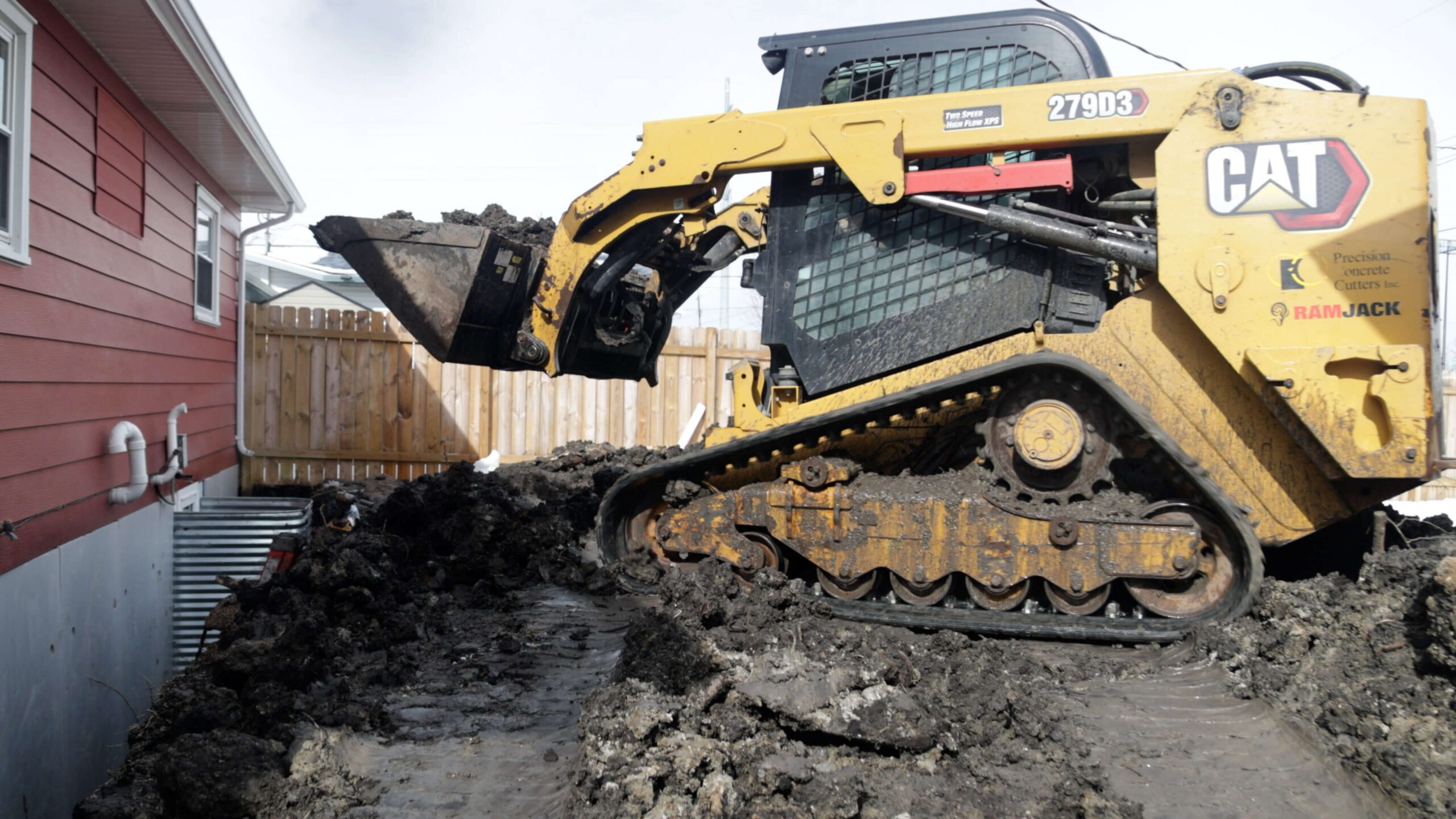 Commercial Concrete Cutting Services