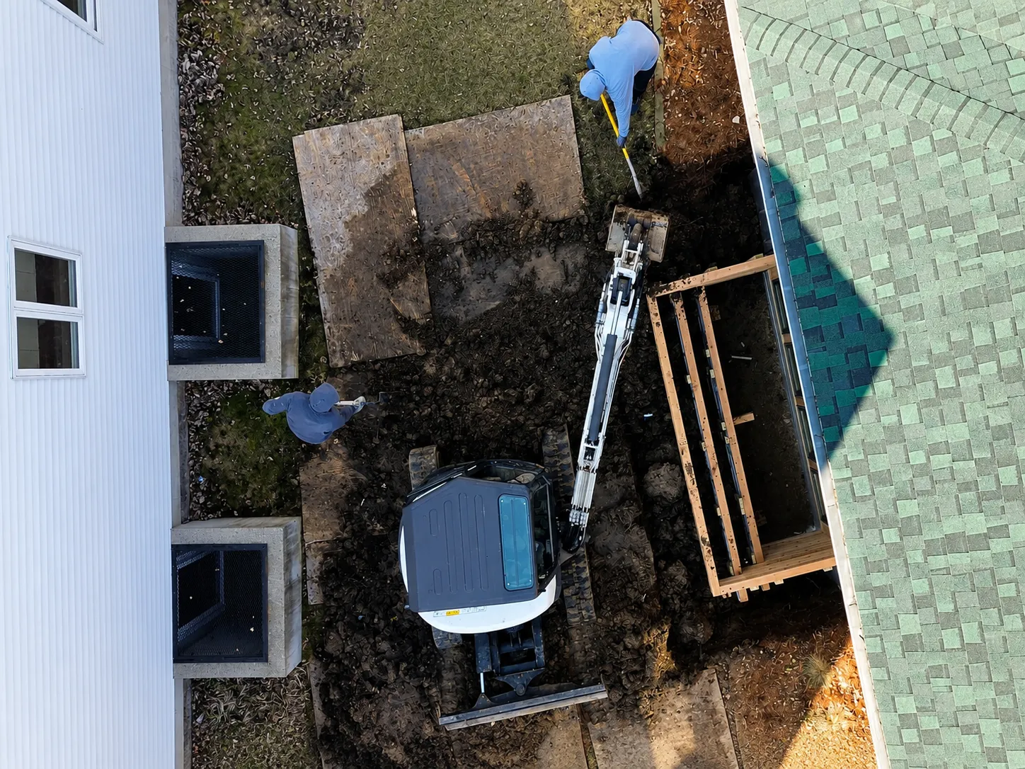 Basement Waterproofing - 01