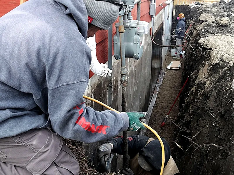 GPR Concrete Scanning - 02